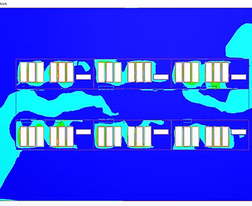 Advanced computational fluid dynamics modeling