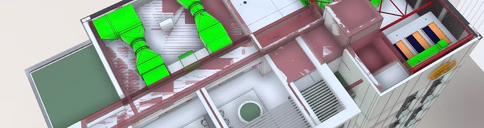 HVAC and ventilation engineering analysis